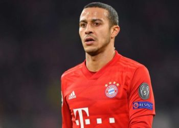 Bayern i cakton çmimin Thiagos Alcantaras