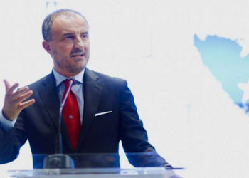 Pas ambasadorit gjerman, Soreca kalon fundjavën në Gjirokastër