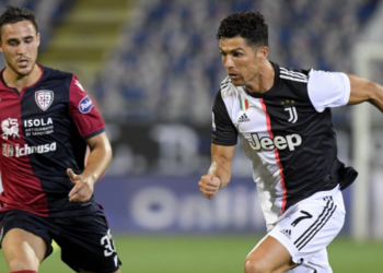 Ronaldo ngel 4 gola prapa Immobiles