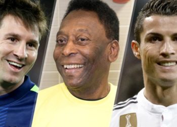 Ja përse Pele’ konsiderohet mbreti i futbollit