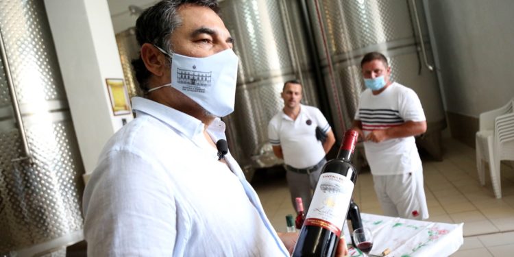 Skema IPARD/ Çuçi te kantina e verës në Përmet: Politikat tona mbështetëse për bujqësinë po japin rezultat (FOTO)