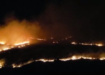 Gjirokastër, zjarr masiv në Hormovë, priten ndalime nga policia