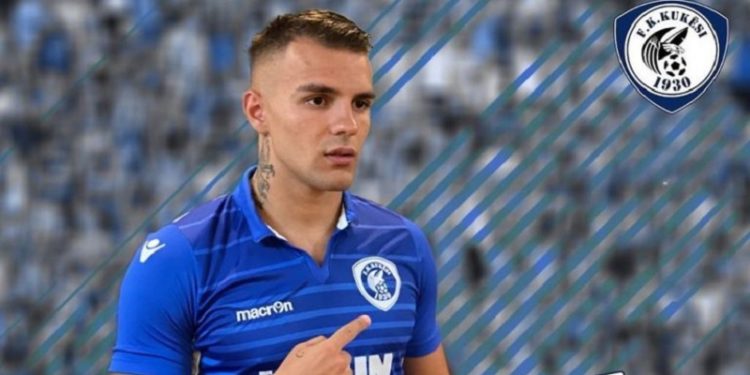 Zyrtare, Kukësi afron portierin e talentuar!