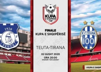 FSHF: Finalja e Kupës të luhet me tifozë