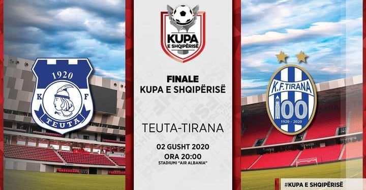 FSHF: Finalja e Kupës të luhet me tifozë