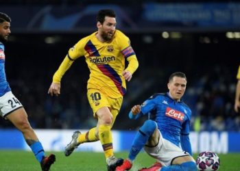 Ylli i Napolit: Leo Messi më i miri në botë, por ne do ta ndalim