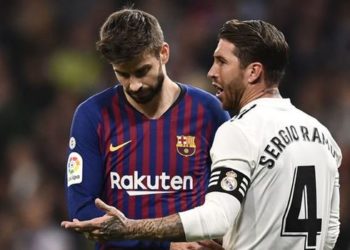 “Pique, lojtar mesatar, Ramos më i miri në botë”