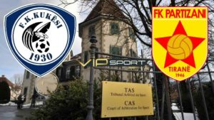 Partizani dhe Kukësi mbeten pa merkato