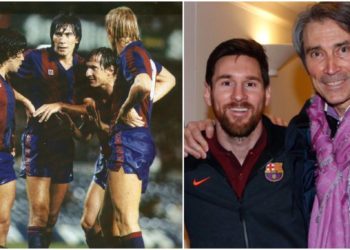 Legjenda e Barçës: Po iku Messi, edhe unë pas tij