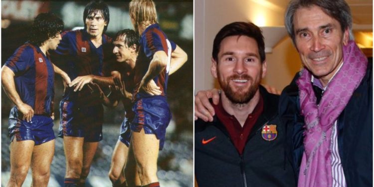 Legjenda e Barçës: Po iku Messi, edhe unë pas tij