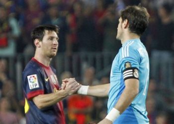 Messi komenton largimin e Casillas