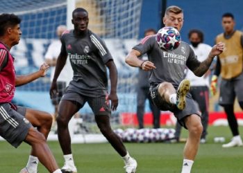 Rikthehet Champions, Reali dhe Juvja me misionin përmbysje