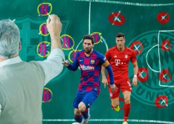 Barcelona-Bayern Munich, diferencën pritet ta bëjë Messi