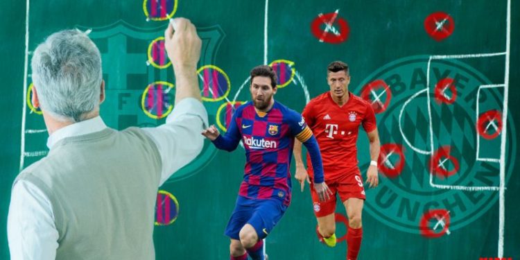 Barcelona-Bayern Munich, diferencën pritet ta bëjë Messi