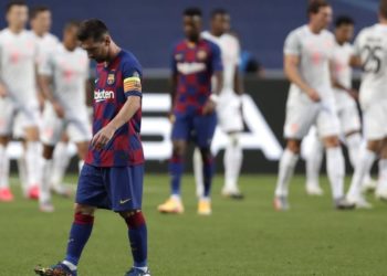 Champions League, Bayern turpëron Barcelonën, me rezultatin 8 me 2