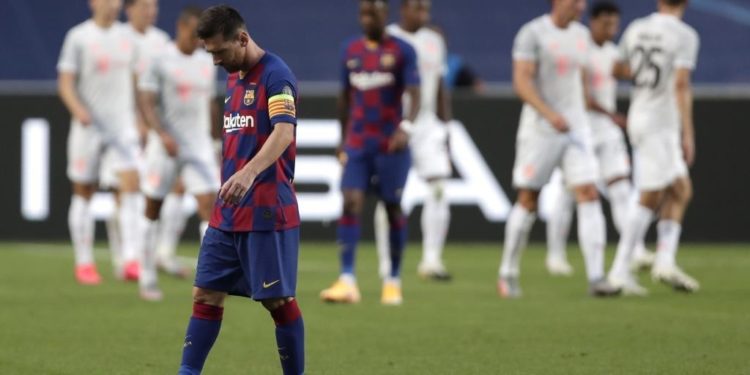 Champions League, Bayern turpëron Barcelonën, me rezultatin 8 me 2