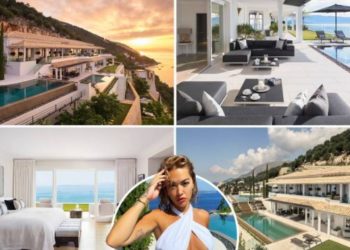 Rita Ora pushime në Korfuz, ja resorti luksoz që kushton 18 mijë euro nata (FOTO)