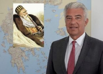 Ambasadori gjerman në Athinë poston për Ali Pashë Tepelenën, grekët e quajnë provokues