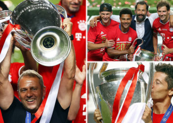 Analiza / 6 faktorët, që e rikthyen Bayernin në “Olimpin” e Europës