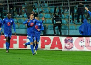 Teuta fiton Kupën e Shqipërisë