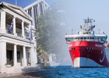 Të gjitha arsyet se pse konflikti Greqi-Turqi është shumë, shumë më i madh