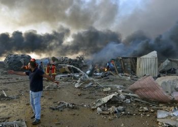 Rrëfen shqiptari që jeton në Bejrut: Po ndodh tmerri, tragjedia nuk mbaron këtu