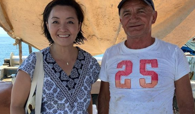 Ambasadorja Yuri Kim pushime në jug të Shqipërisë, mrekullohet nga plazhet dhe ushqimet (FOTO)