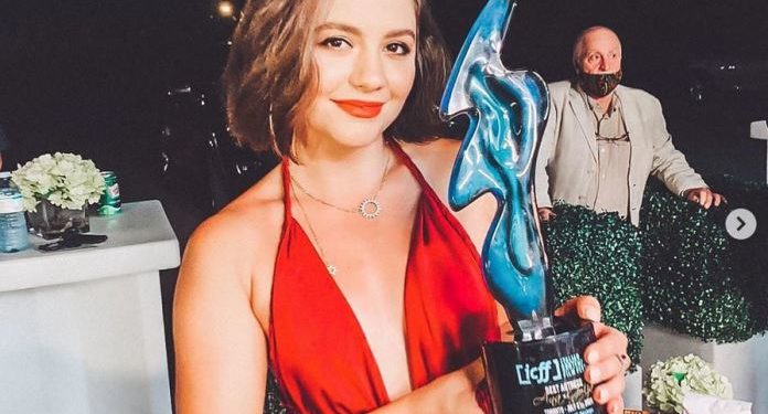 Shqiptarja triumfon në Festivalin e Filmit në Kanada, shpallet “Aktorja më e mirë”