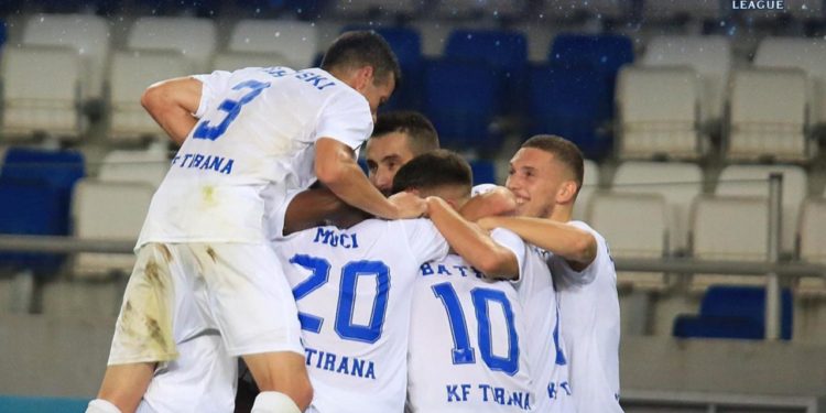 Veliaj: Përgëzime kampionëve të Tironës për lojën e shkëlqyer e fitoren mëse të merituar