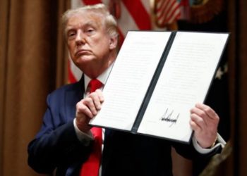 Urdhri i ri i Trump prek dhe shqiptarët që duan të punojmë në SHBA