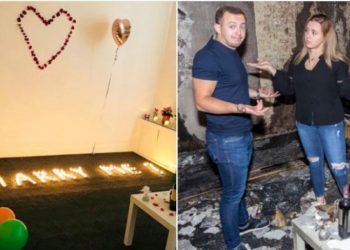 Shqiptari “pushton” mediat e huaja/ Propozimi për martesë i del jashtë kontrolli