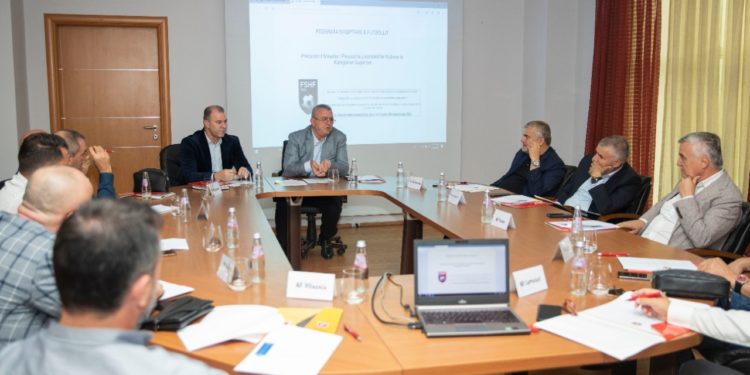 Klubet e Superligës kanë 4 kërkesa për Qeverinë dhe Kuvendin, në rast mosplotësimi të tyre do të bojkotojnë sezonin e ri