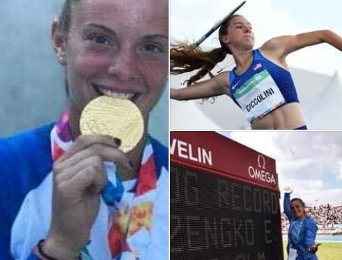 Sportistja shqiptare thyen rekordin botëror: Sakrifikoj që nëna ime të mos pastrojë më shtëpitë në Greqi