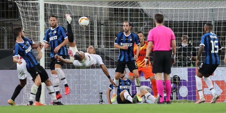 Mbyllet gjithçka! Sevilla mund Interin, merr kupën e Europës në Spanjë