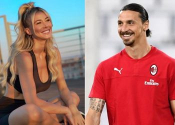 Në lidhje me Zlatan Ibrahimoviç? Reagon për herë të parë gazetarja