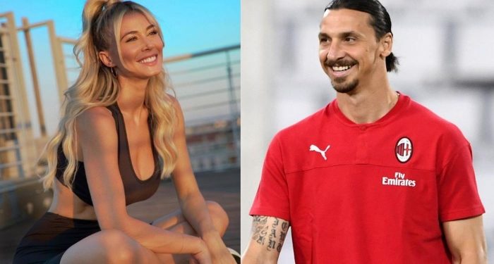 Në lidhje me Zlatan Ibrahimoviç? Reagon për herë të parë gazetarja