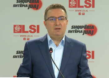 Plas sherri, LSI i “përvishet” Olta Xhaçkës për Kakavijën: Vetëm nëse bëje këtë gjë nga kufiri do na dëshmoje se qytetarët s’janë pa shtet