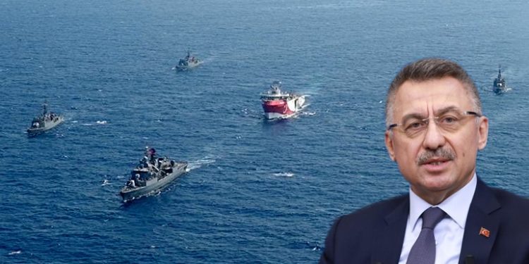 Zëvëndësi i Erdoganit: Zgjerimi i Greqisë me 12 milje në det, shkak për luftë