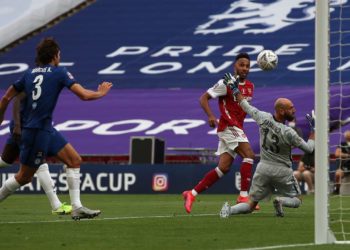 Arsenali përmbys Chelsean dhe triumfon në FA Cup