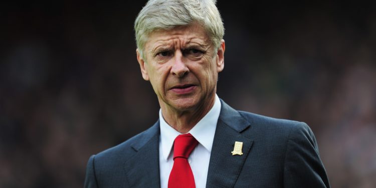 Wenger befason me dy favoritët e Champions-it
