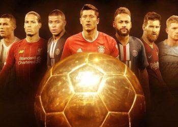 Prestigjiozja angleze nis peticionin online: Të jepet “Topi i Artë” për vitin 2020