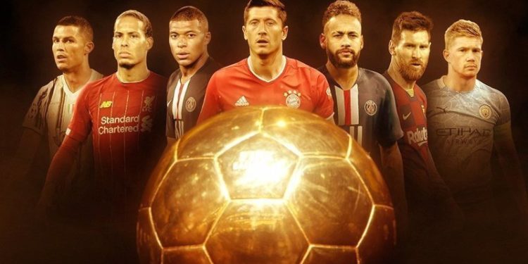 Prestigjiozja angleze nis peticionin online: Të jepet “Topi i Artë” për vitin 2020