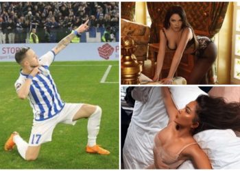 Jeta e re e Françeska Jaçes me futbollistin 23-vjeçar të Tiranës