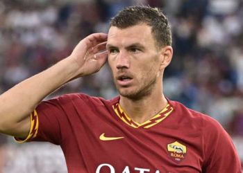 Arrihet akordi, Dzeko te Juventusi