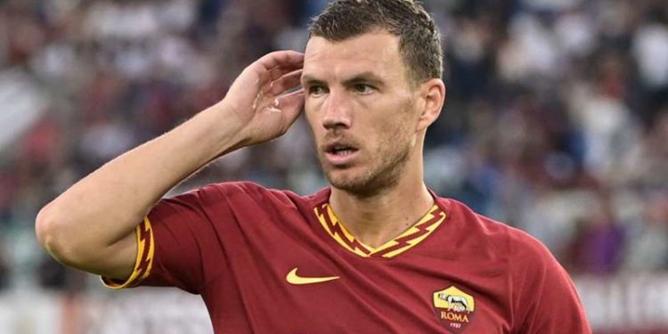 Arrihet akordi, Dzeko te Juventusi