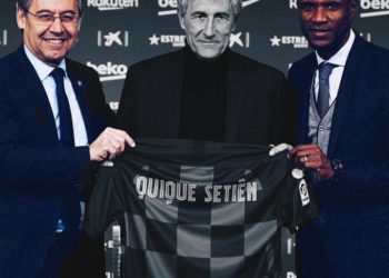 Zyrtare, Barcelona merr vendimin përfundimtar për Setien