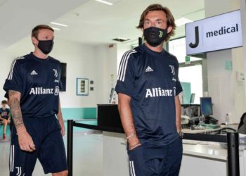 Nis epoka e Andrea Pirlos në Juventus