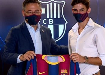 Blerja e re e Barcelonës: Dua që Messi të qëndrojë