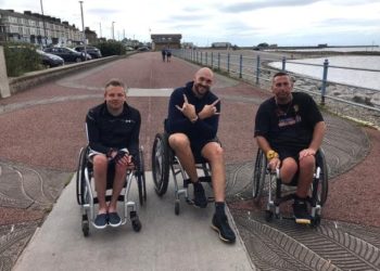 Fury në karrige me rrota: Një nga sfidat më të vështira të jetës time