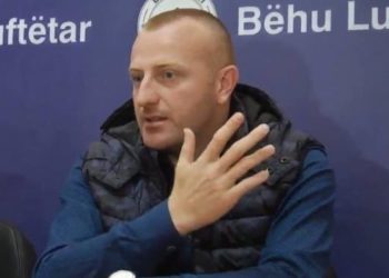 Luftëtari merr sërish një trajner serb